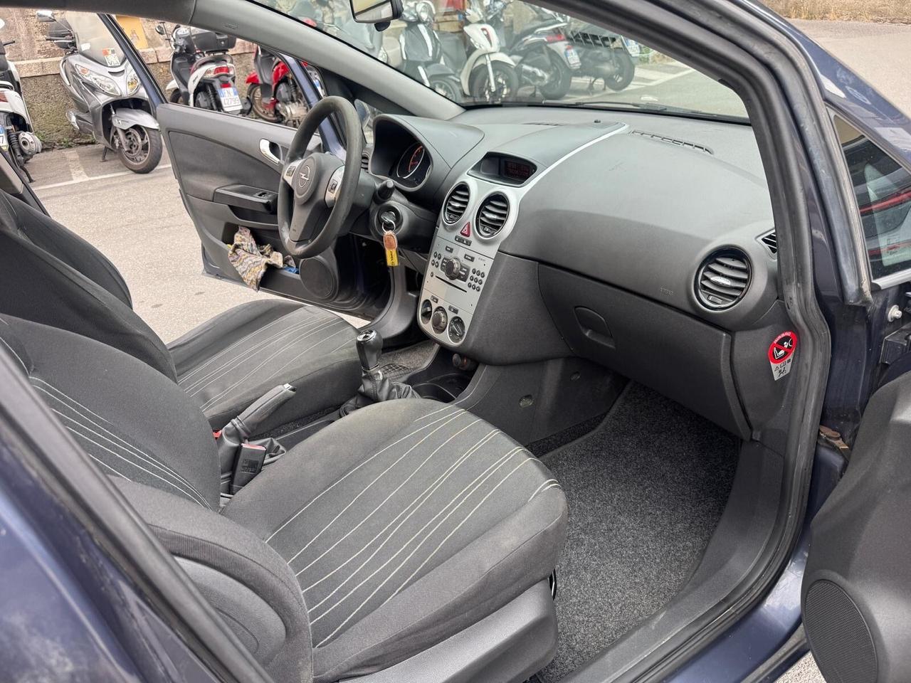 Opel Corsa 1.2 80CV 5 porte GPL - euro6 2009