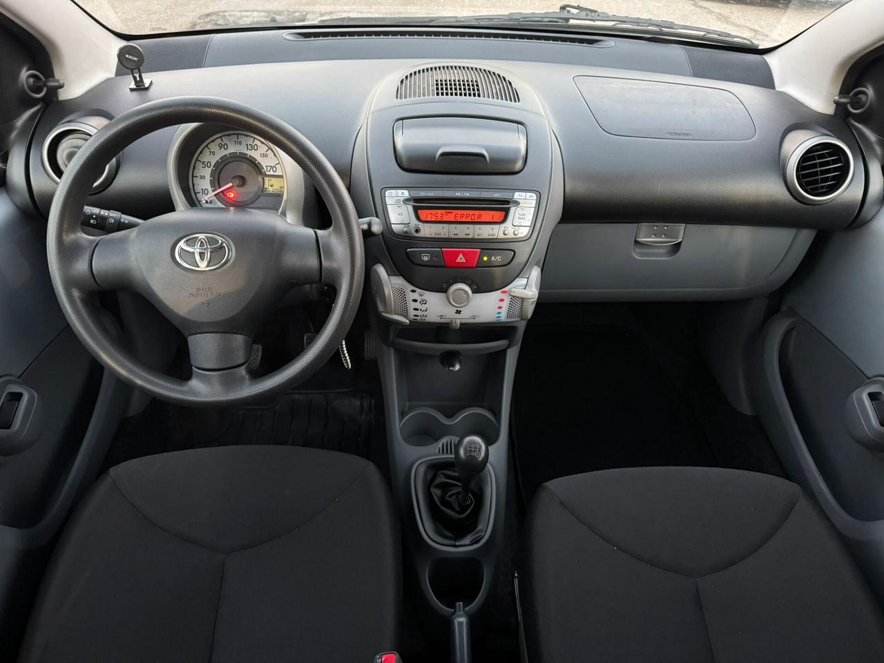 Toyota Aygo 1.0 12V VVT-i 5 porte Now