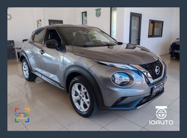 Nissan Juke 1.0 DIG-T 114 CV N-Connecta 2022