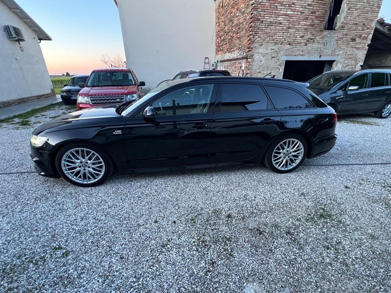Audi A6 3.0 TDI quattro S tronic Business Plus