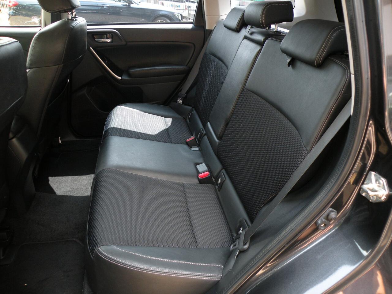 SUBARU FORESTER 2.0 150CV AWD 2017