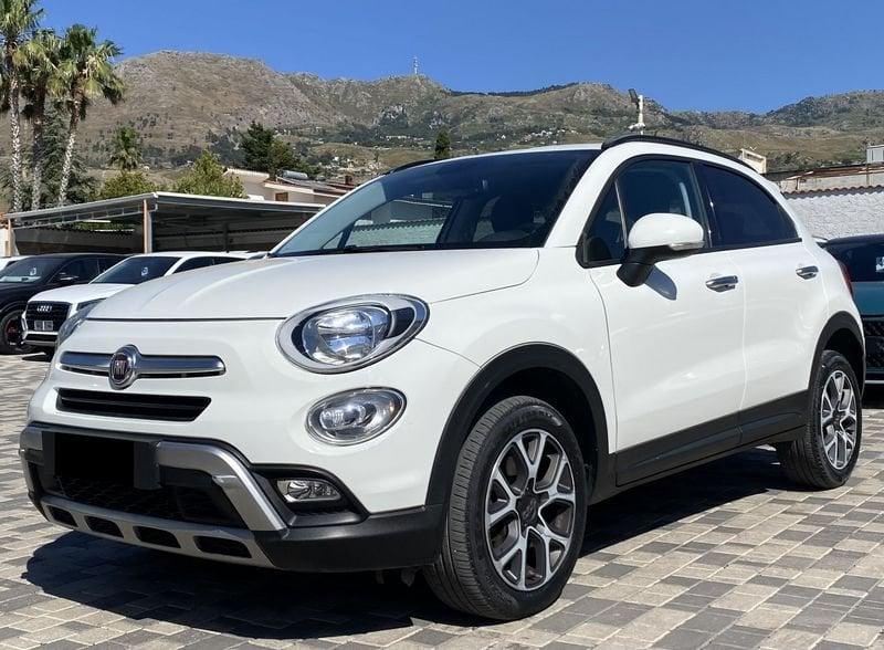 FIAT 500X Cross 2.0 mjt 140CV AT9 4x4