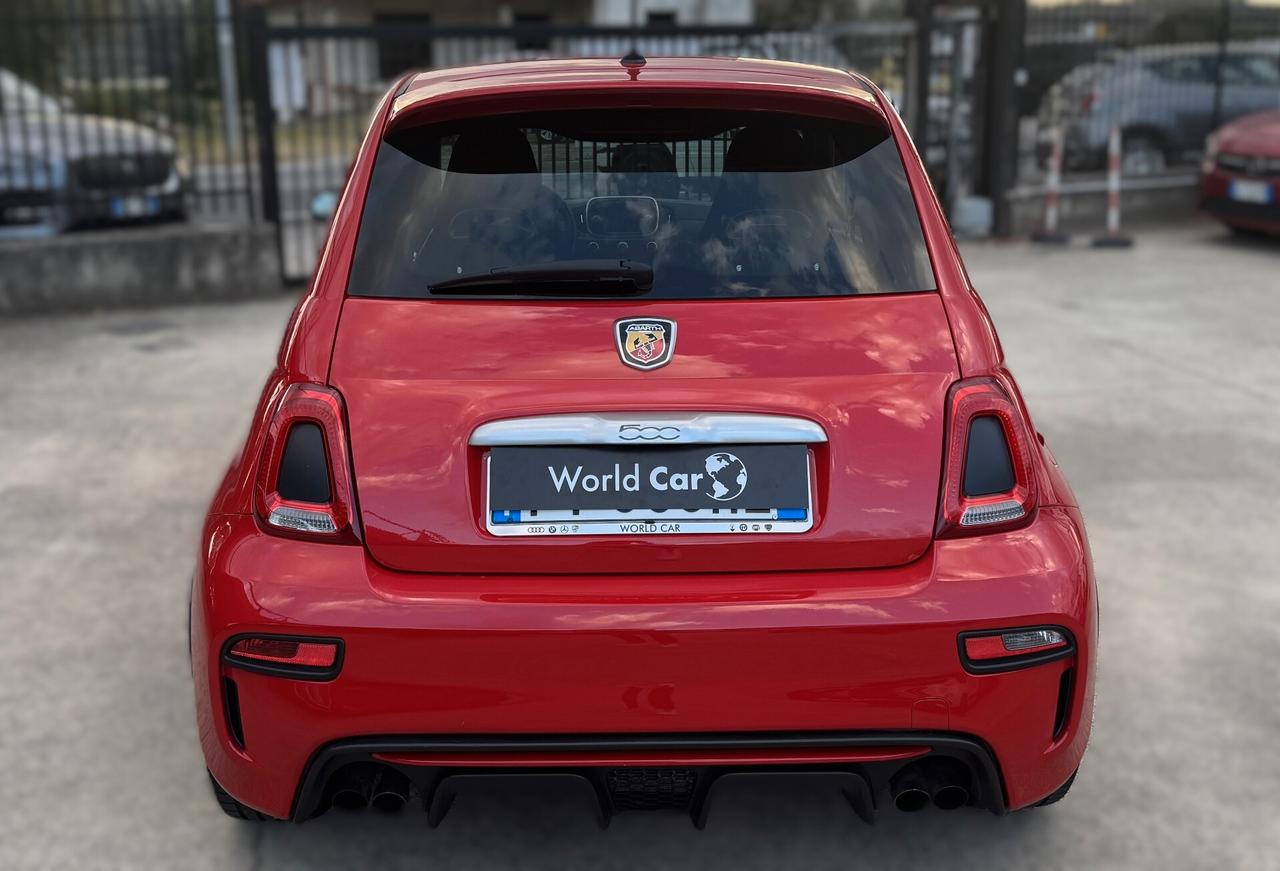Abarth 595 1.4 Turbo T-Jet 145 CV