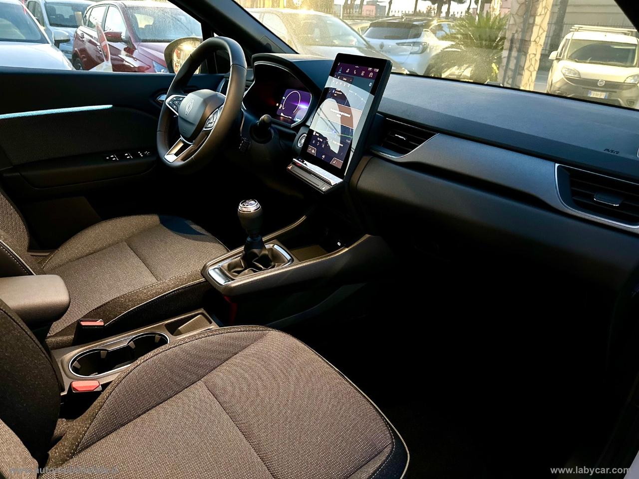 RENAULT Captur ECO-G 100 CV Techno AZIENDALE KM 3.000