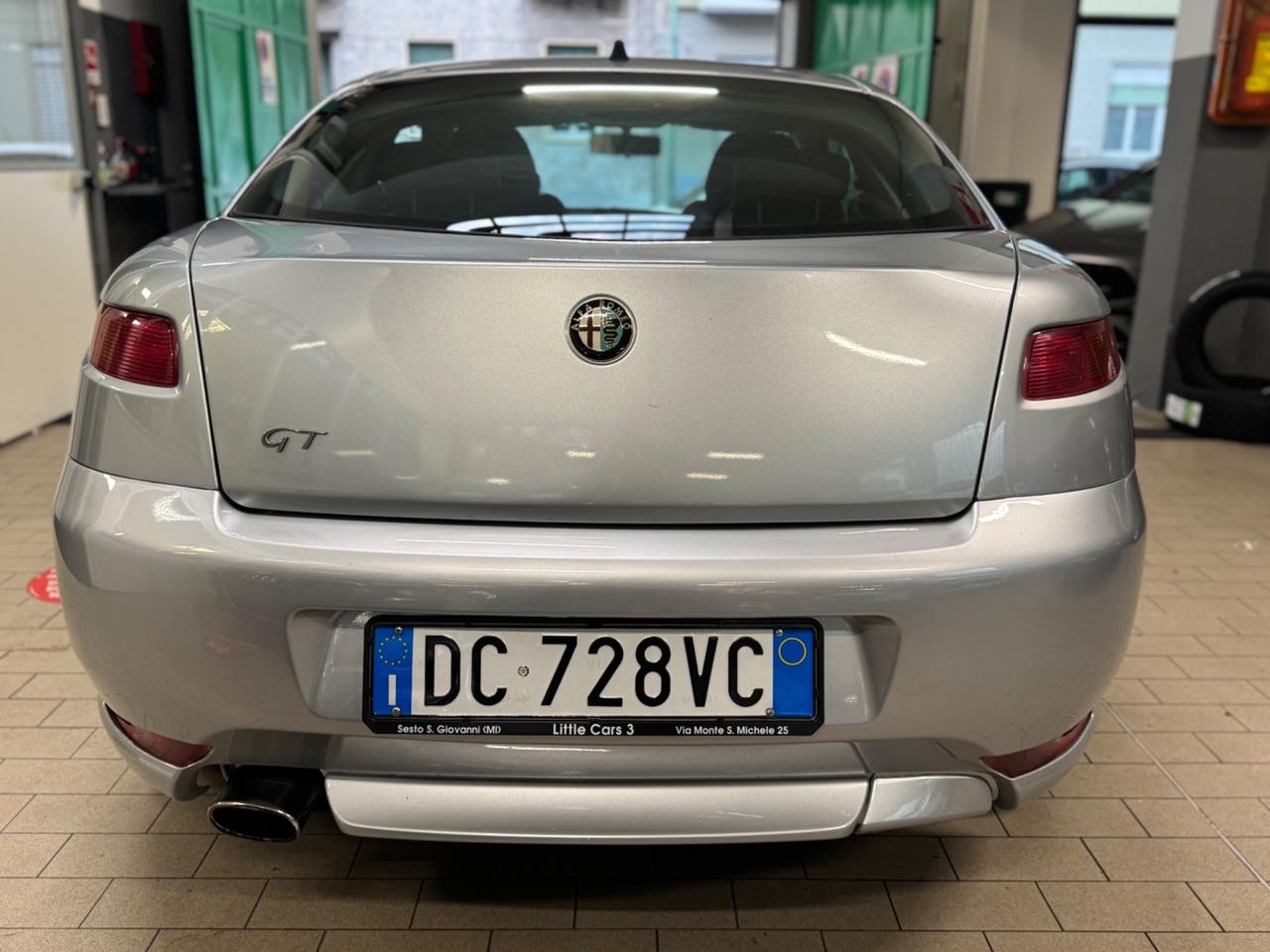 Alfa Romeo GT 1.9 MJT 16V Luxury 39.000km