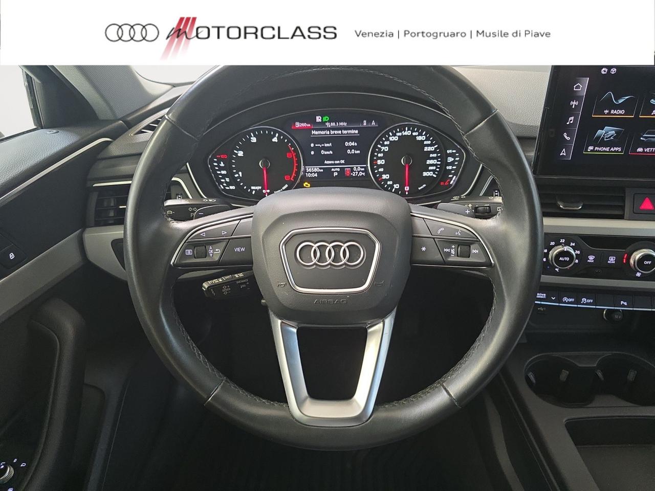 Audi A4 avant 30 2.0 tdi mhev 136cv business s tronic