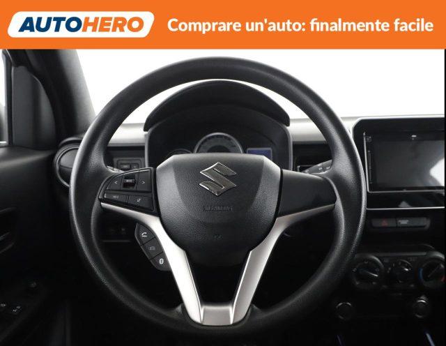 SUZUKI Ignis 1.2 Hybrid Cool