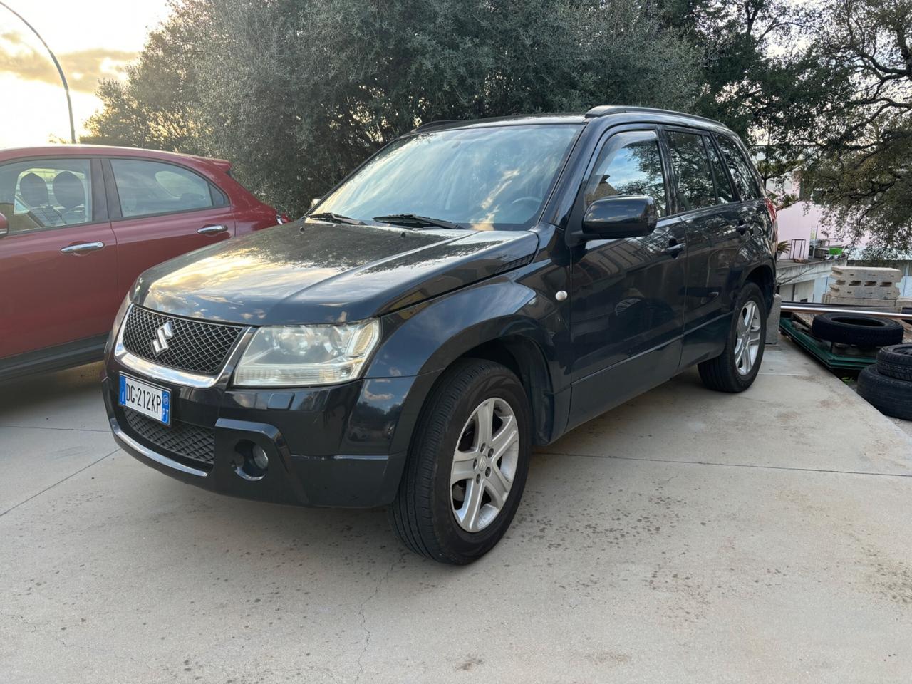 Suzuki Grand Vitara Grand Vitara 1.9 DDiS 5 porte Executive