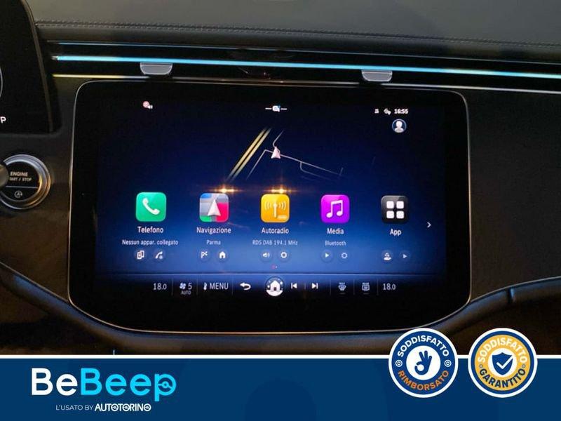 Mercedes-Benz Classe E E SW 220 D AMG LINE ADVANCED AUTO