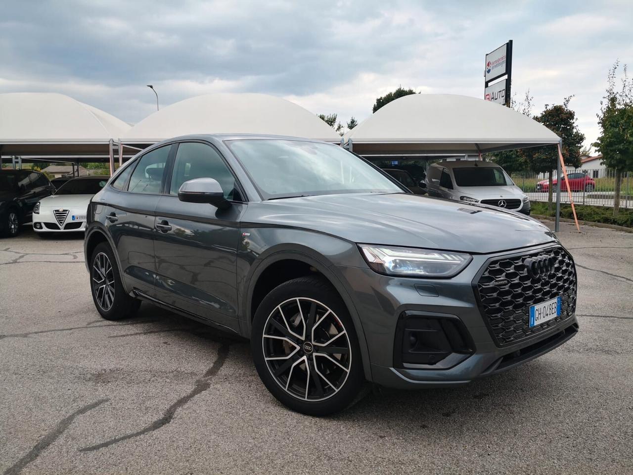 Audi Q5 SPB Sportback 40 TDI quattro S tronic line