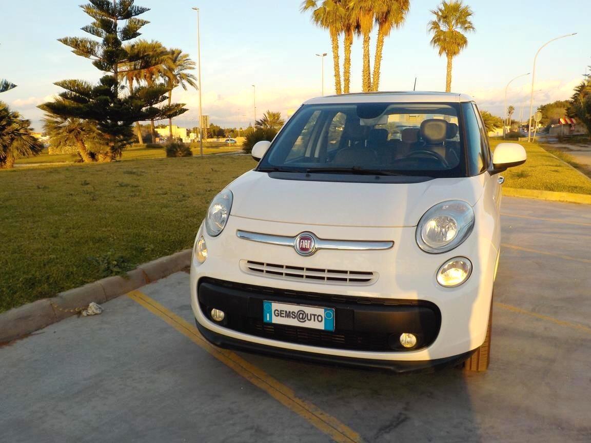 Fiat 500L 1.3 Multijet 85 CV Lounge