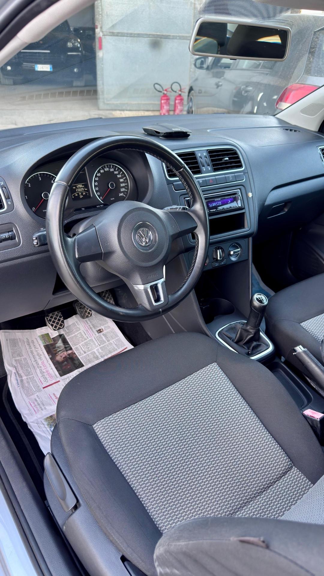 Volkswagen Polo 1.2 TDI DPF 3 p. Comfortline