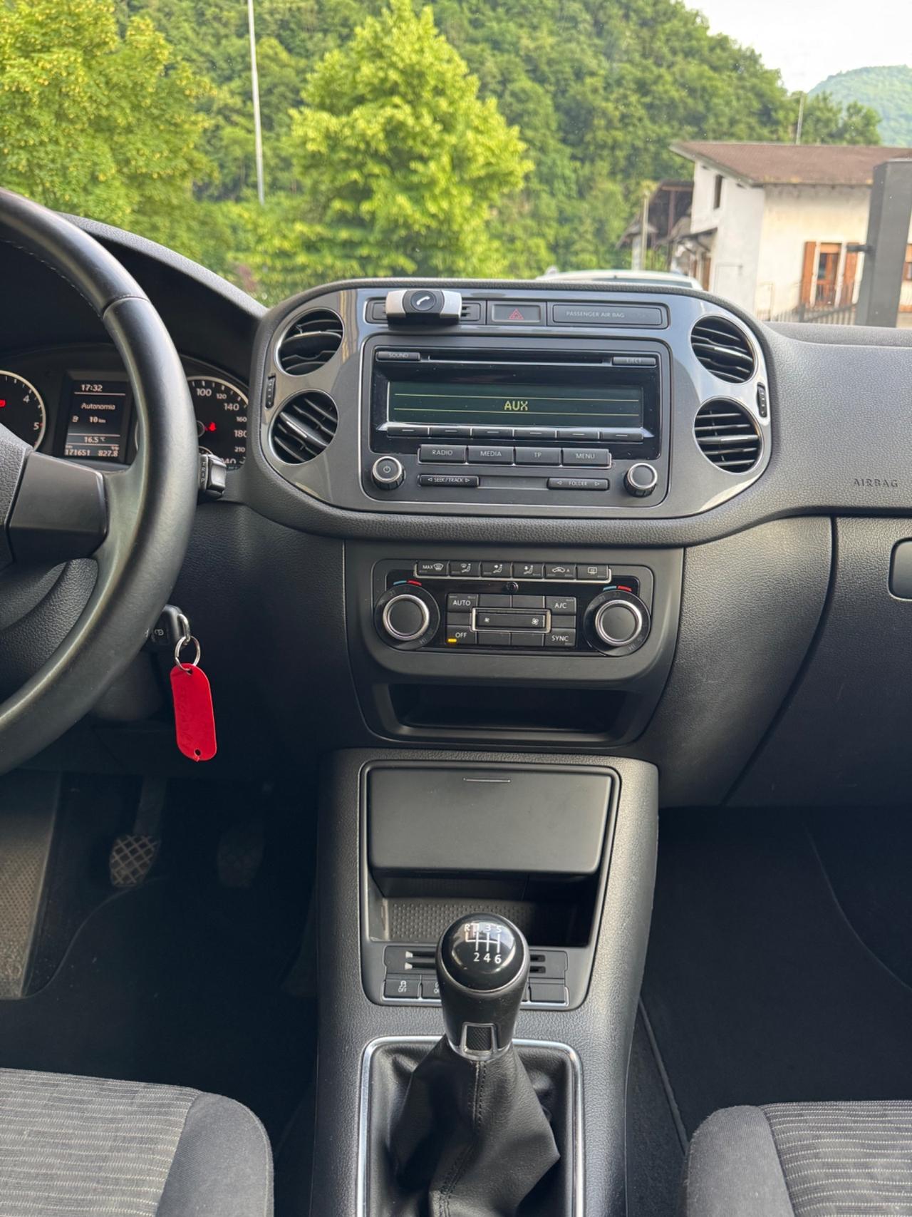 Volkswagen Tiguan 2.0 TDI 110 CV Trend & Fun BlueMotion Technology