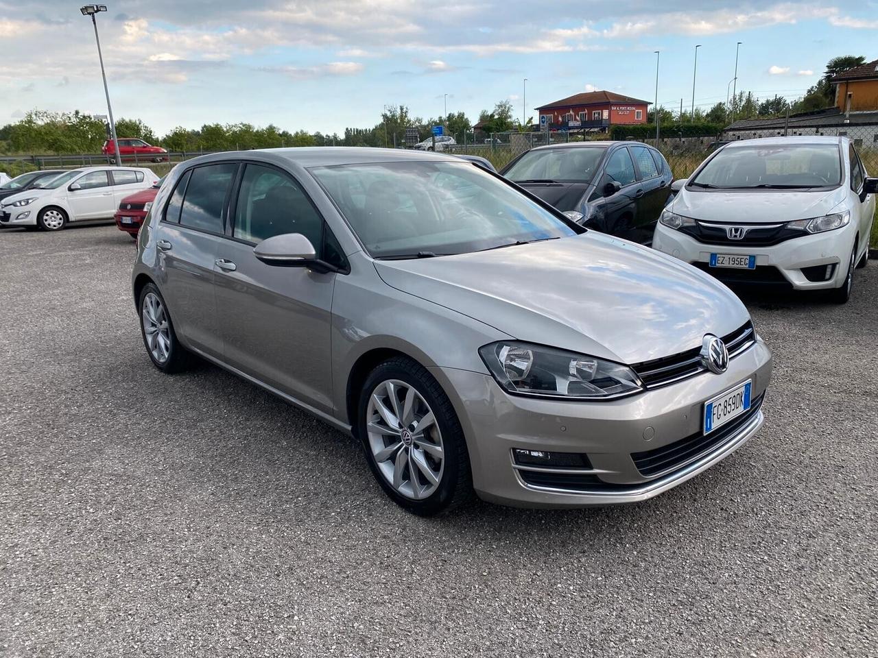 Volkswagen Golf 1.4 TSI 125 CV DSG 5p. Comfortline