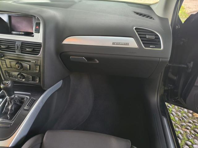 AUDI A4 Avant 2.0 TDI 170CV F.AP. quattro