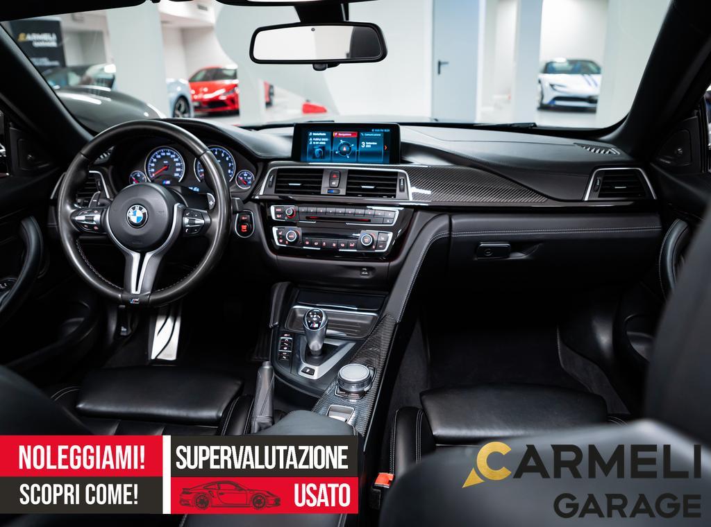 BMW M4 Cabrio Cabrio
