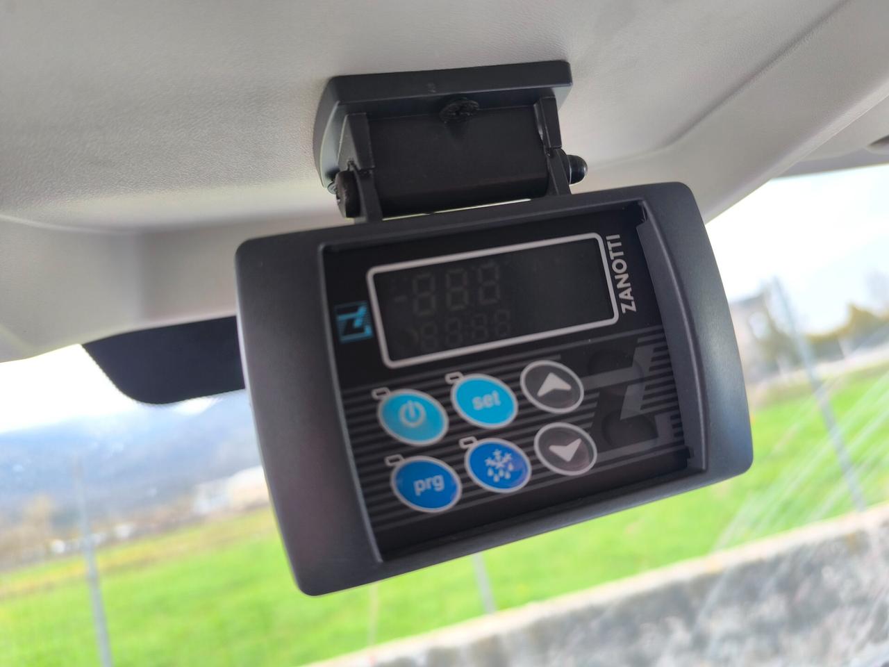 Fiat Ducato 3.0 Turbo Natural Power 136cv Frigorifero