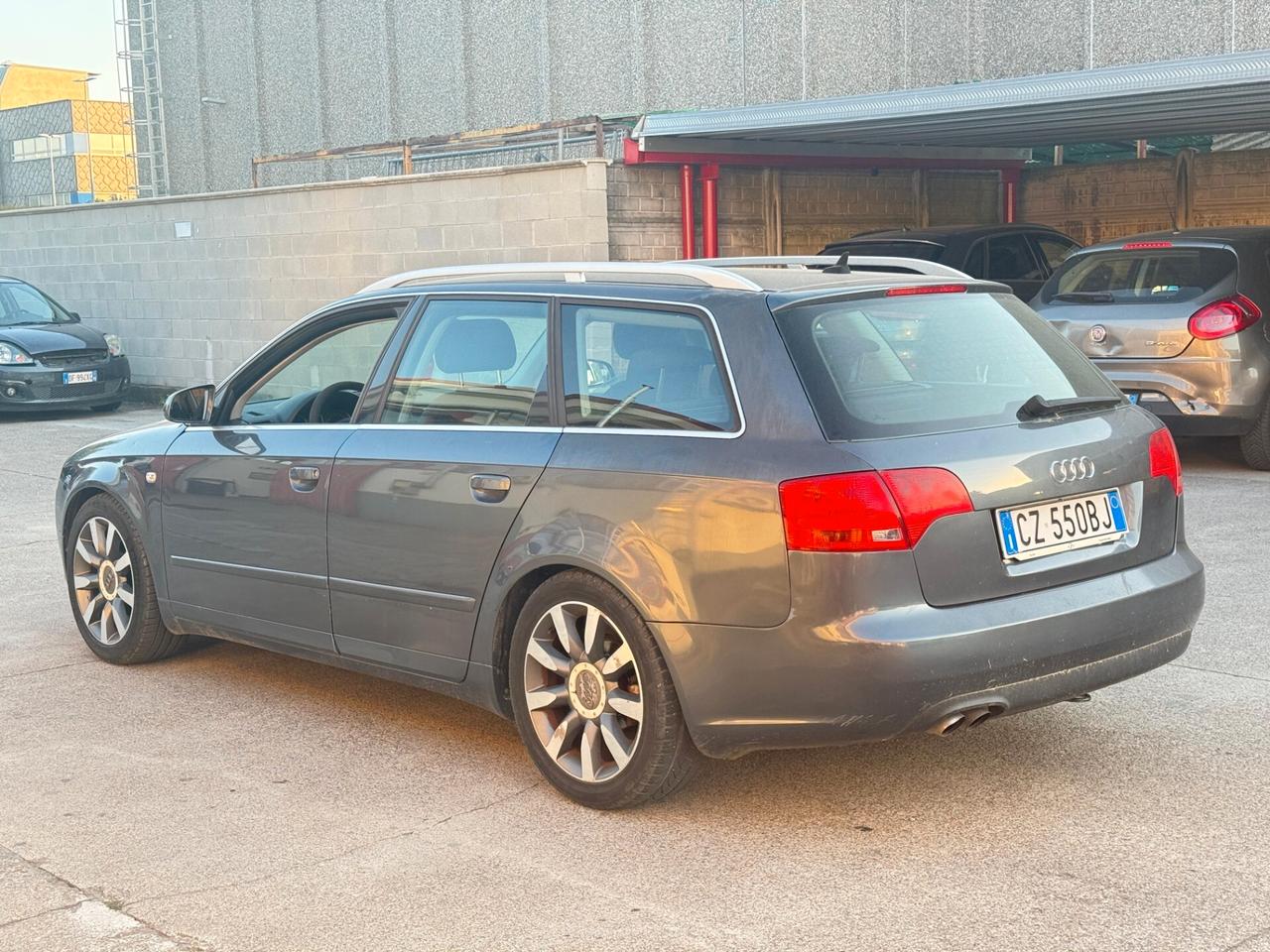 Audi A4 Avant 1.9 TDI 116cv