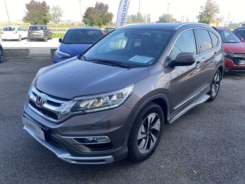 Honda CR-V 1.6 i-DTEC Lifestyle Navi 2WD