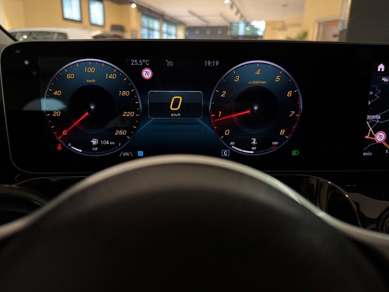 Mercedes-benz B 180 Sport Plus **UNICO PROPRIETARI