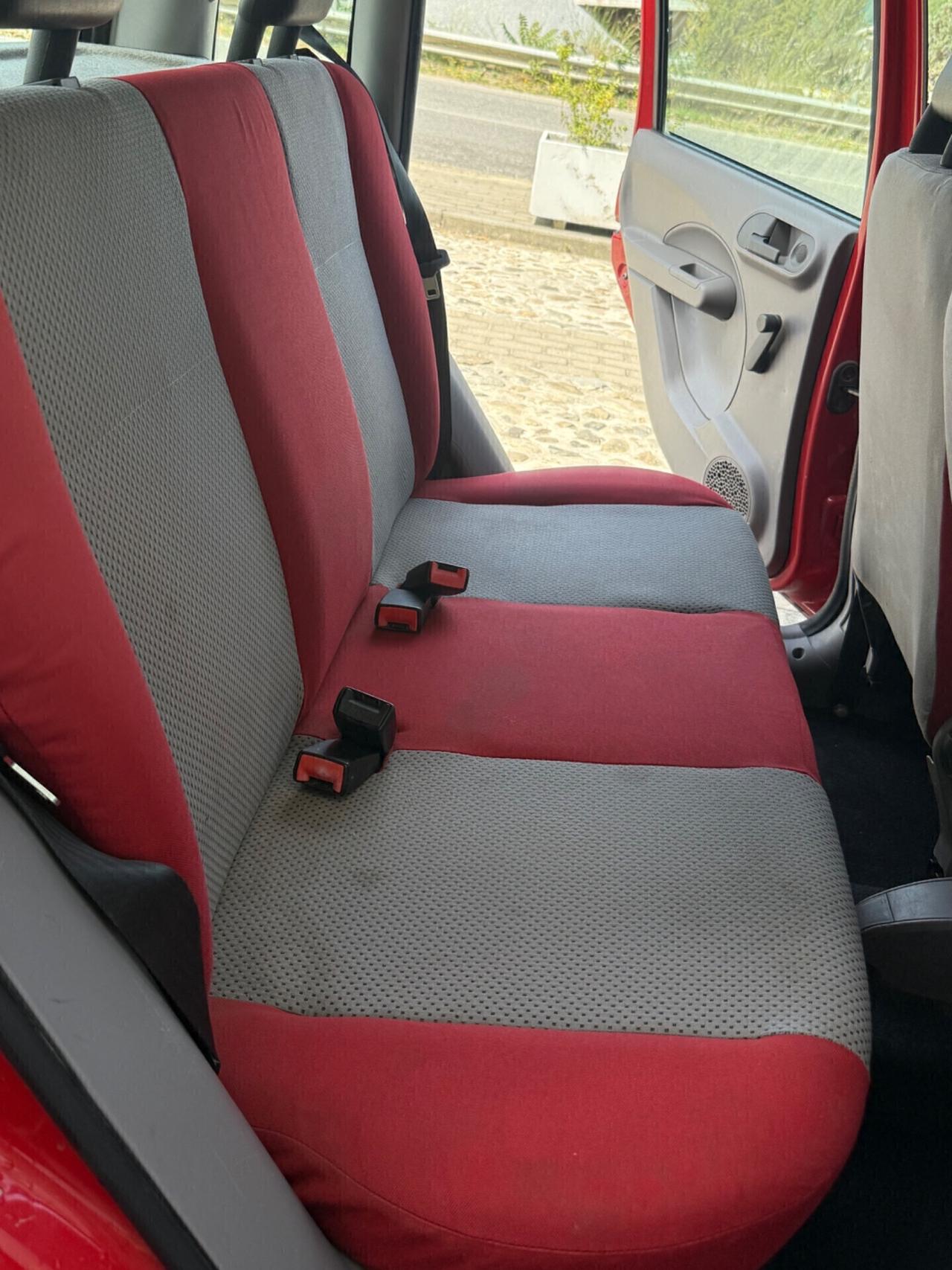 Fiat Panda 1.2 4x4 Climbing garanzia