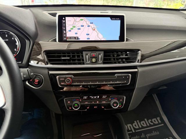 BMW X1 sDrive18d xLine Automatica