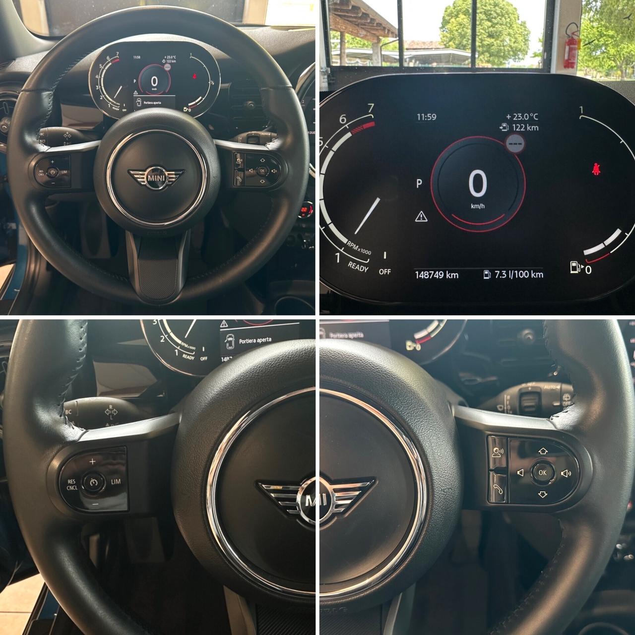 MINI COOPER 3p 1.5 AUTO CAMDEN EDITION *CARPLAY*CAMERA*LED*
