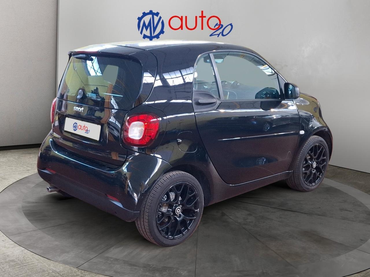 Smart ForTwo 70 1.0 twinamic Passion 71cv 2017 e6