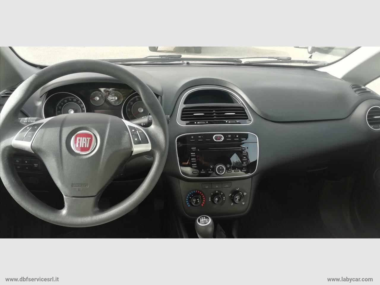 FIAT Punto 1.4 8V 5p. Easypower Lounge