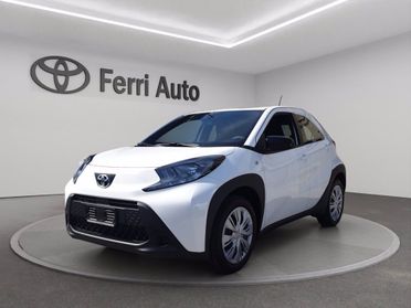 TOYOTA Aygo X 1.0 Active 72cv del 2025