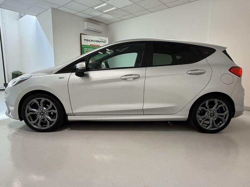 Ford Fiesta 1.1 85 CV 5 porte ST-Line