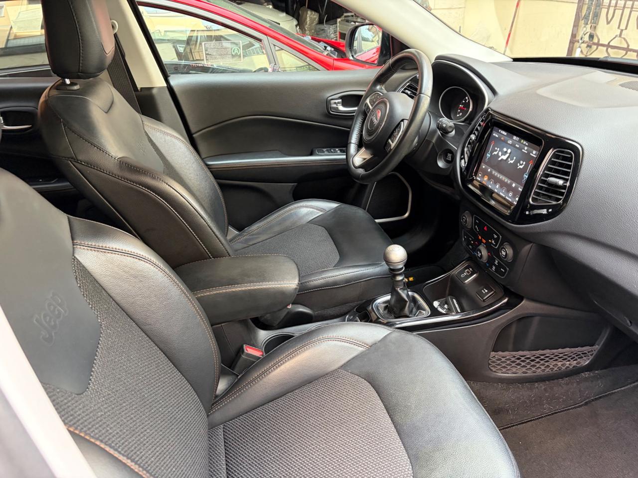 Jeep Compass 1.6 Multijet II 2WD Limited