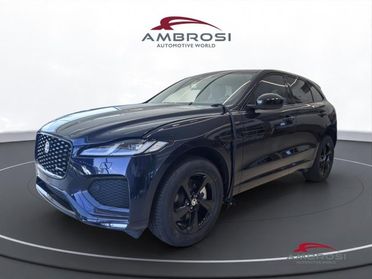 JAGUAR Other F PACE 2.0D SWB R-Dynamic S