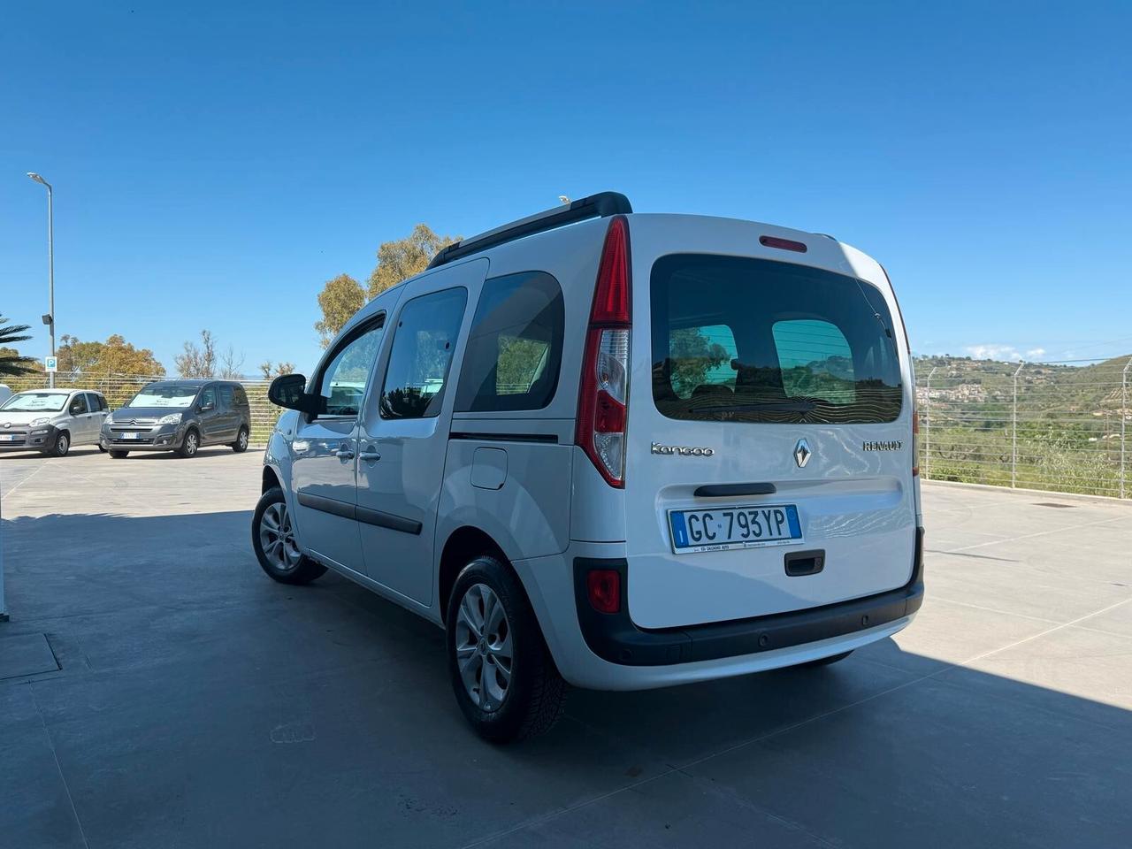 Renault Kangoo Blue dCi 8V 95CV 5 porte Limited