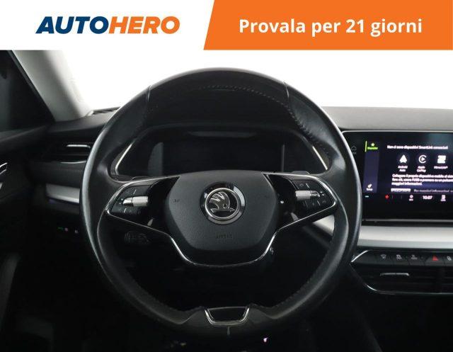 SKODA Octavia iV 1.4 TSI Plug-In Hybrid DSG Wagon Style
