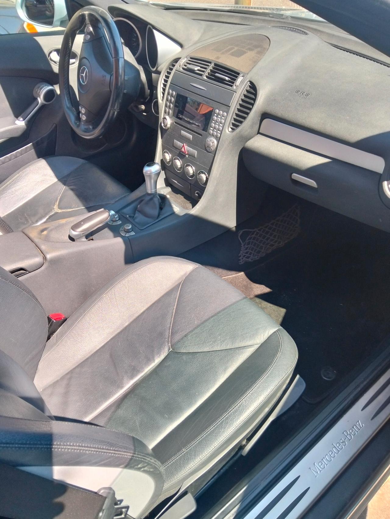 Mercedes-benz SLK Kompressor