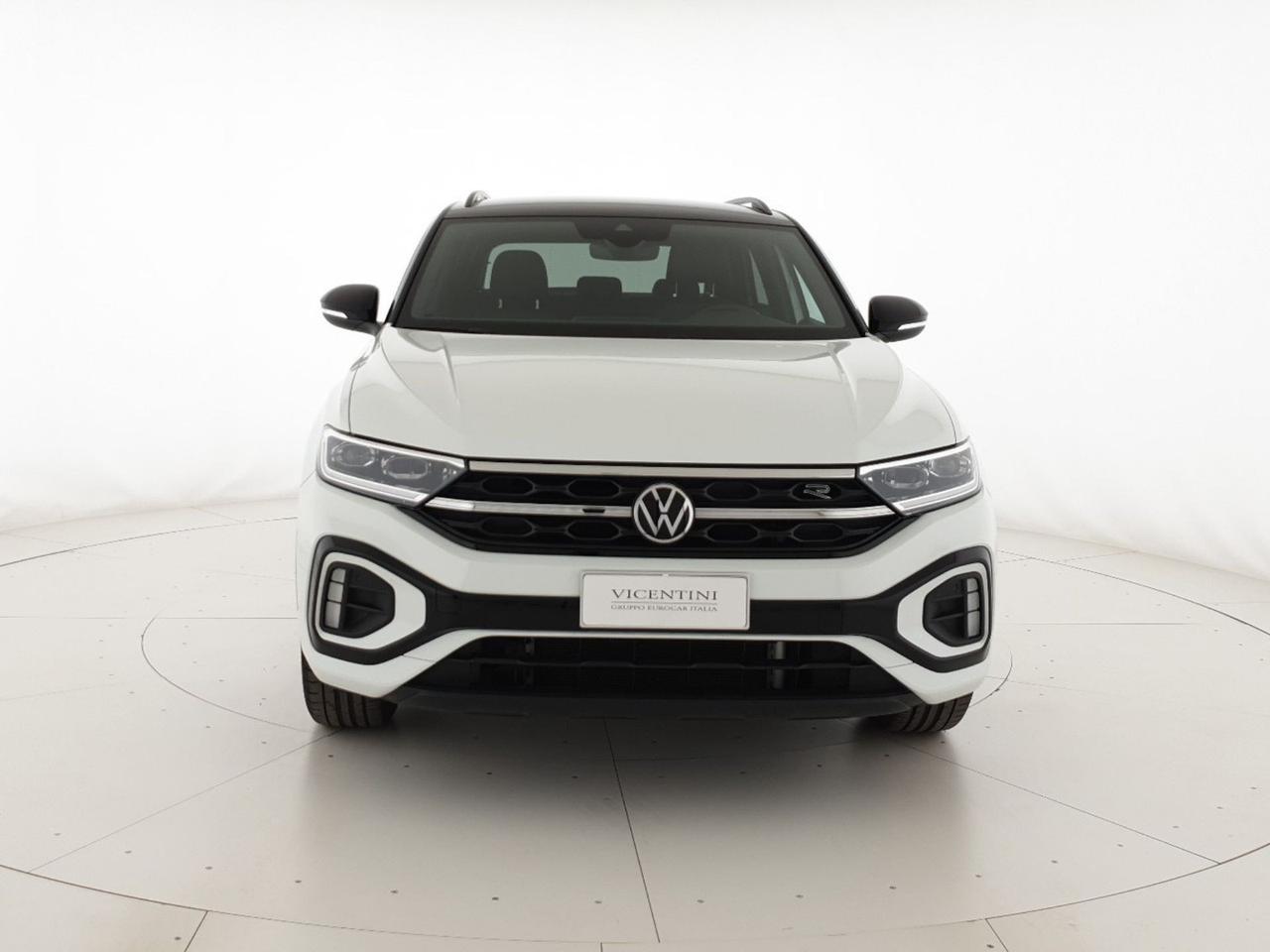 Volkswagen T-Roc 1.5 tsi r-line dsg