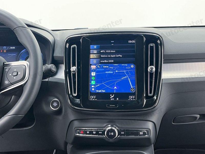 Volvo XC40 T5 RECHARGE PLUG IN CORE AUT