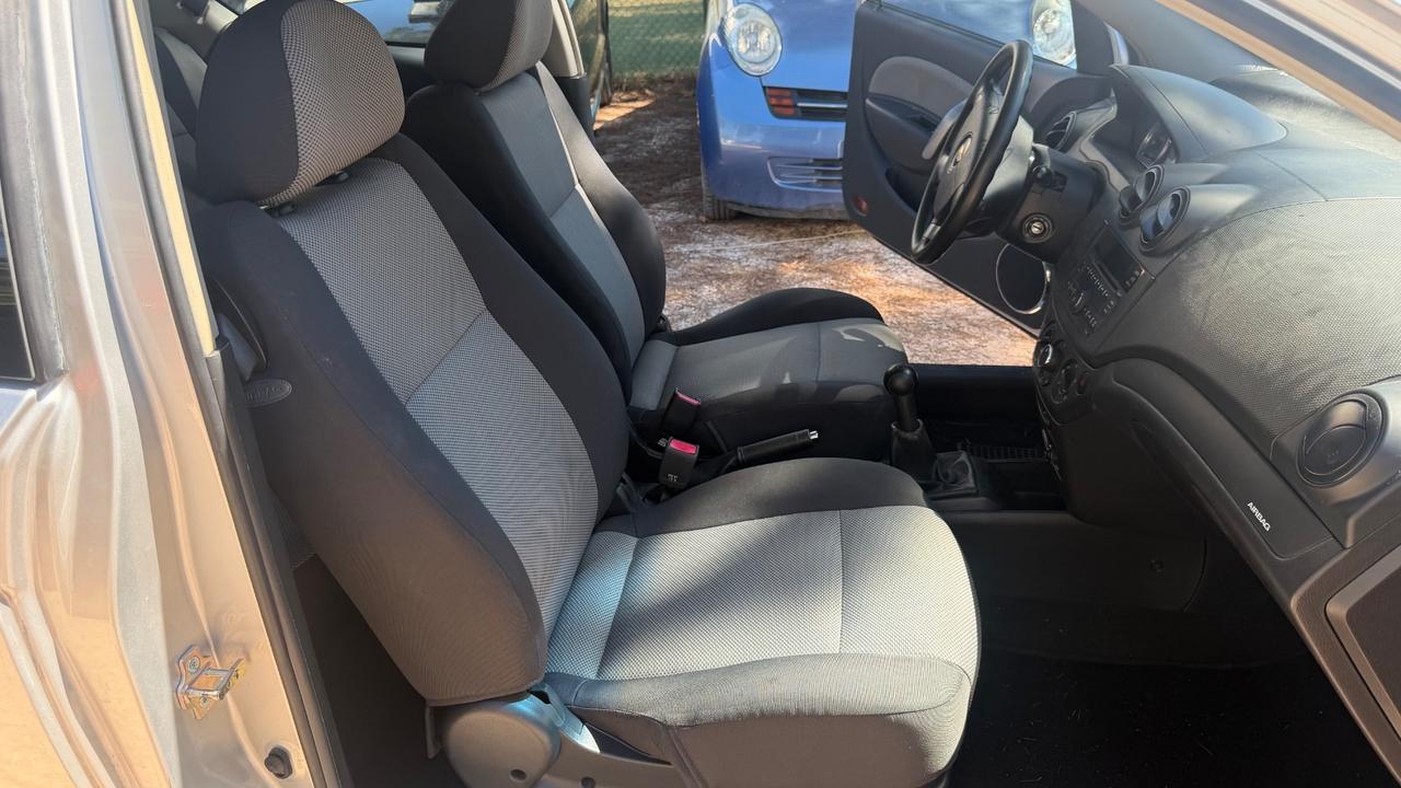 Chevrolet Aveo 1.2 3 porte LS GPL Eco Logic