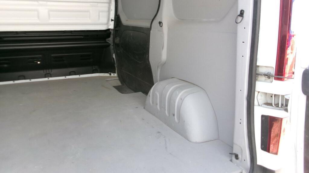 Renault Trafic T27 2.0 dci 145cv L1H1 Energy Ice E6d-temp
