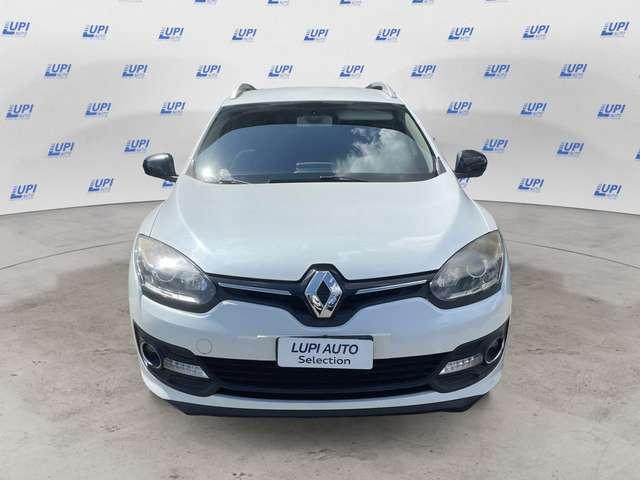 Renault Megane Megane SporTour 1.5 dci Limited s&s esm 110cv