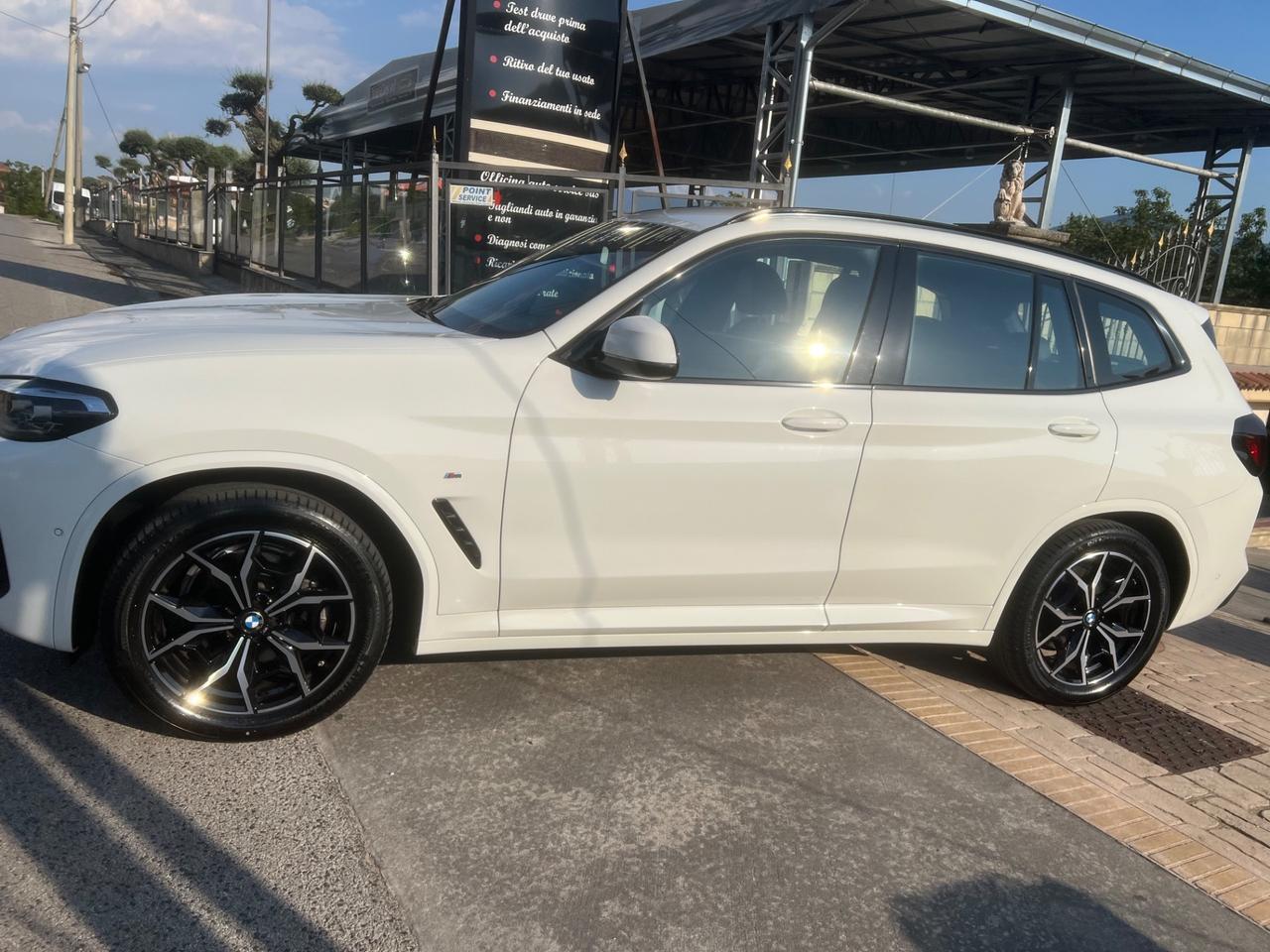 Bmw X3 M xDrive20d 48V Msport