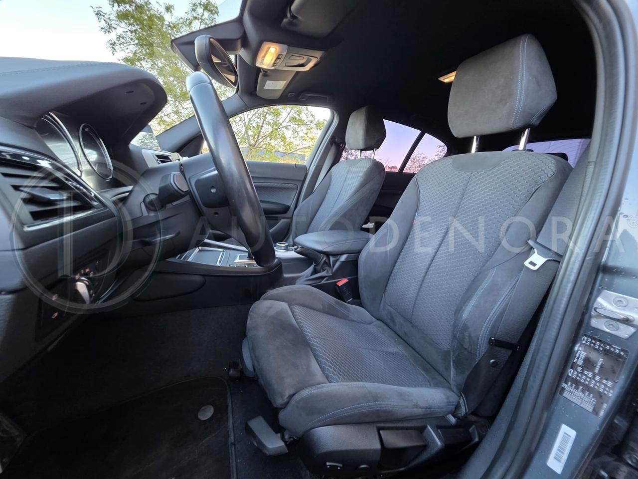 Bmw 118 118i 5p. Msport AUTOMATICA#LED#XENO#NAVI#ALCANTARA
