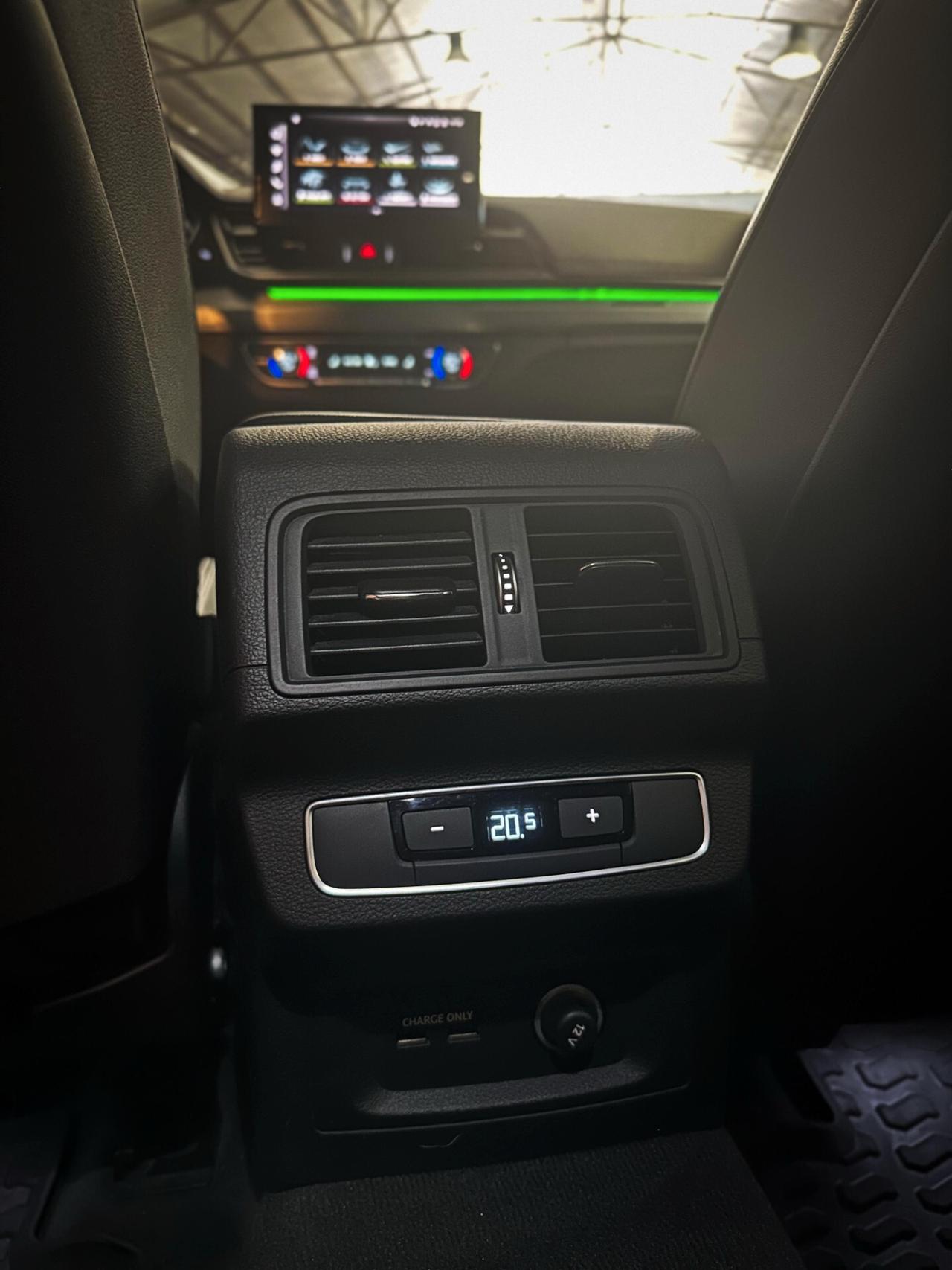 Audi Q5 40 TDI 204 CV quattro S tronic line plus