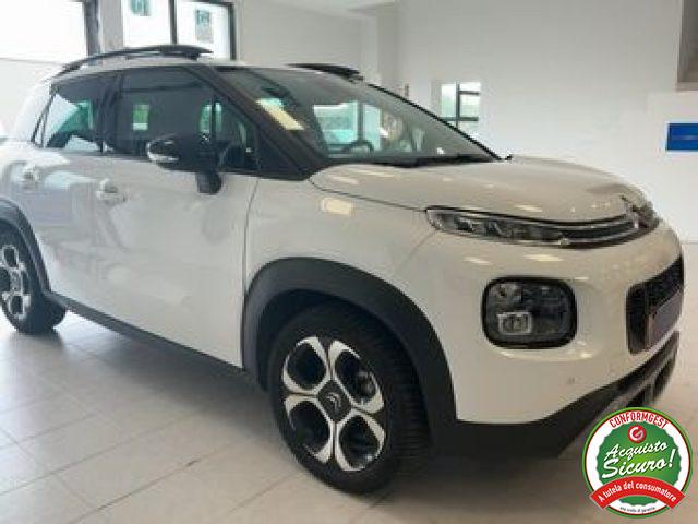 CITROEN C3 Aircross PureTech 110 S&S Shine Navi Automatica