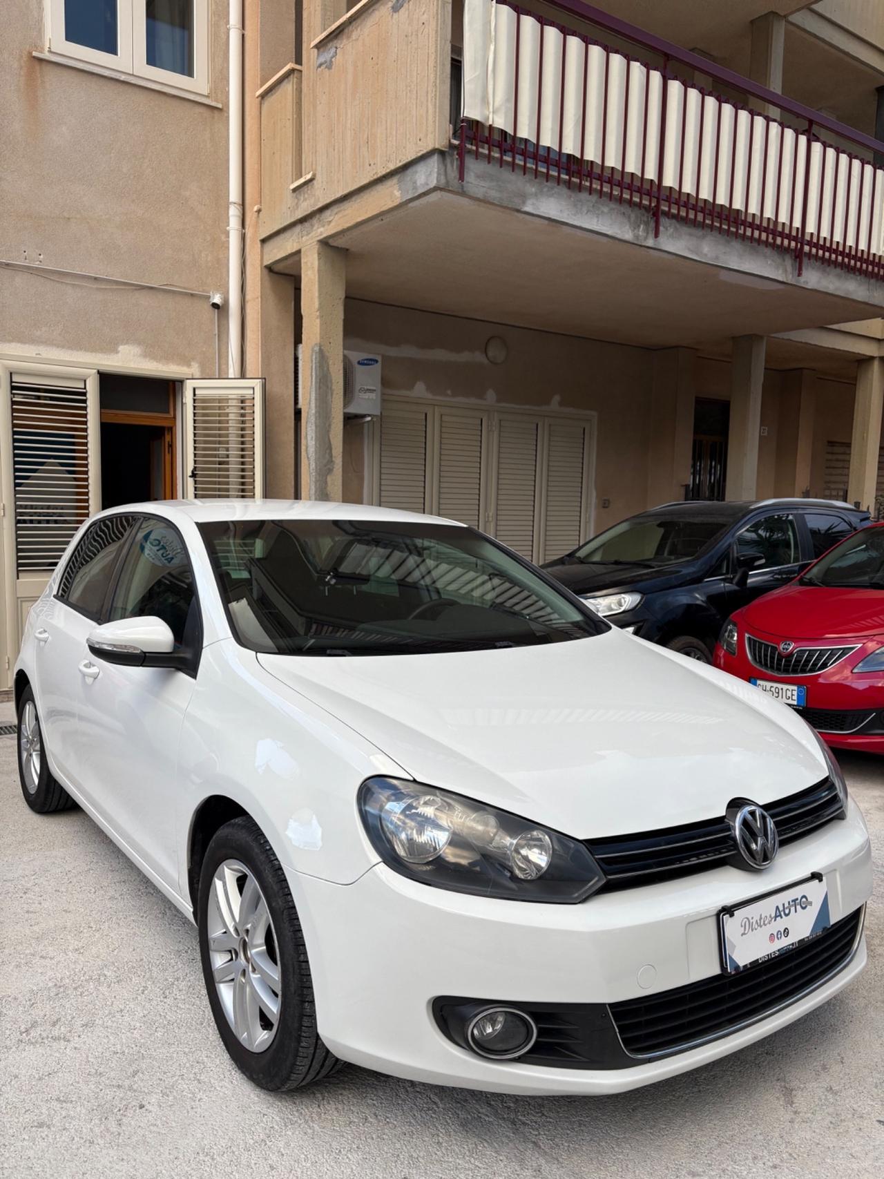 Volkswagen Golf Highline DSG Unico Proprietario