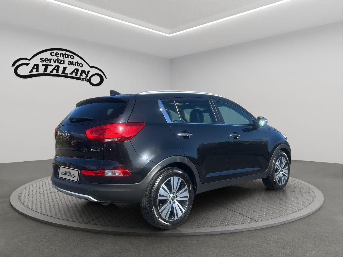 KIA - Sportage - 1.7 CRDI 116CV 2WD Cool TETTO TELECAMERA