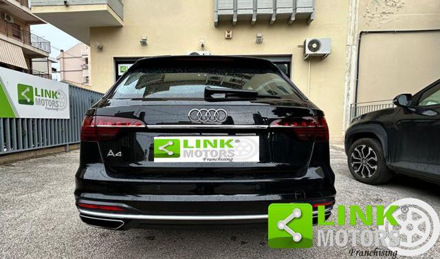 AUDI A4 Avant 35 TDI/163 CV S tronic S line edition