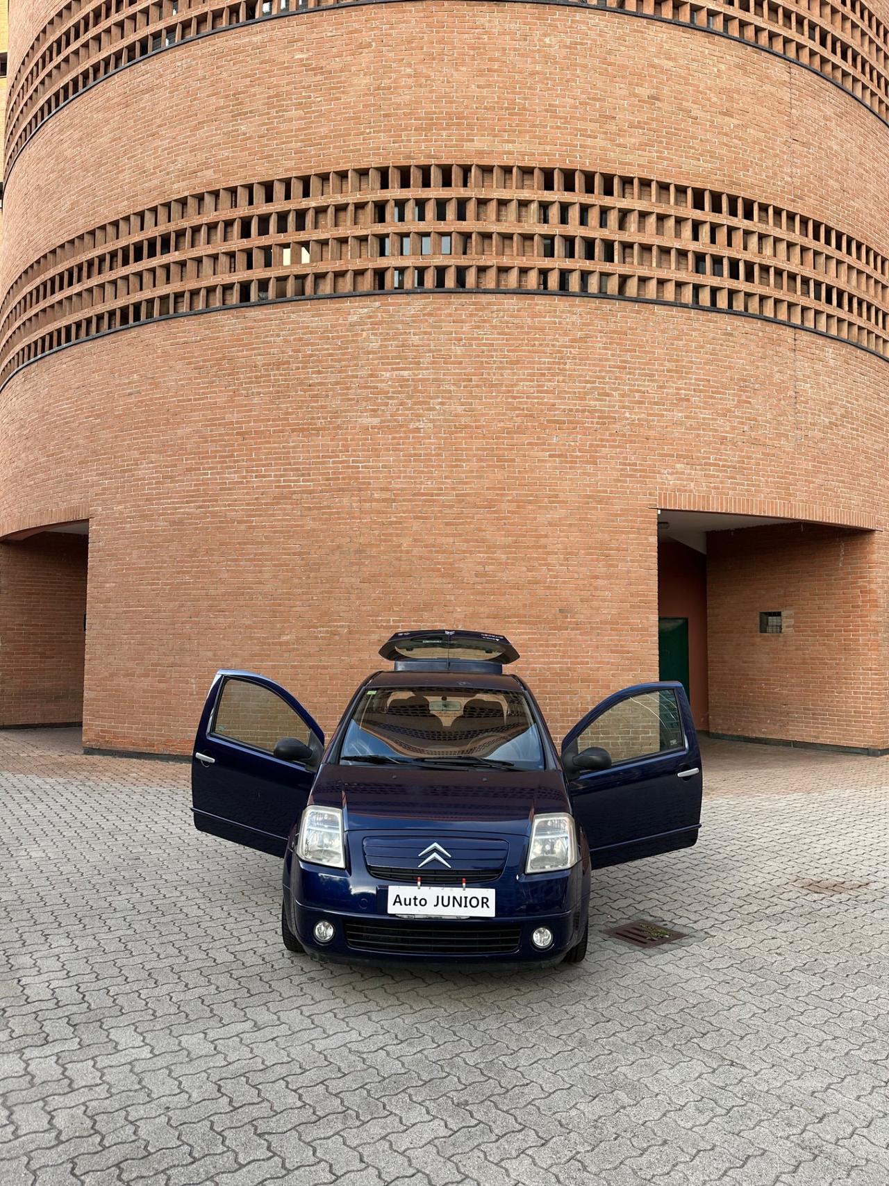 Citroen C2 1.1 Elegance