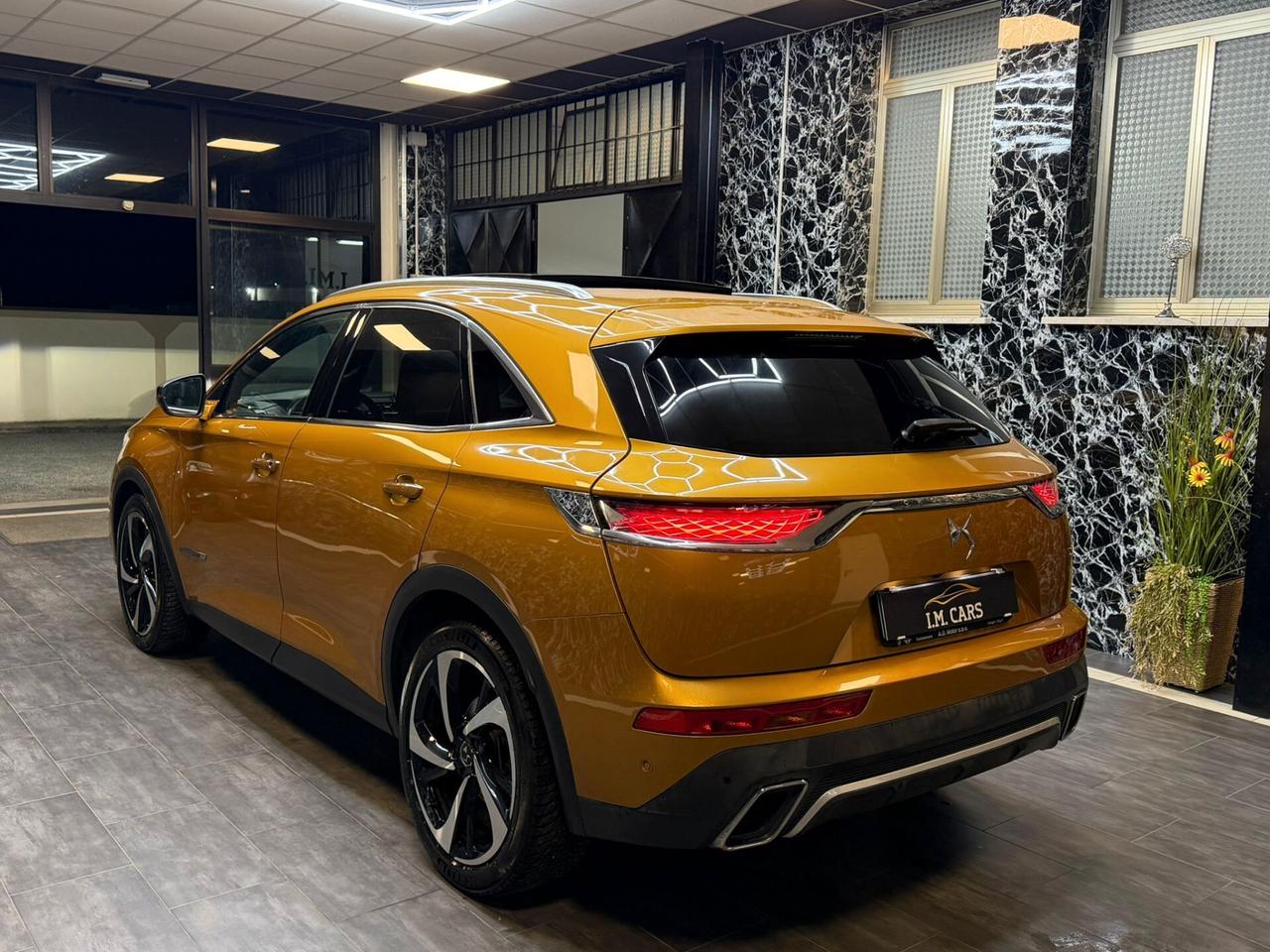 Ds 7 Crossback BlueHDi 177 Auto Opera
